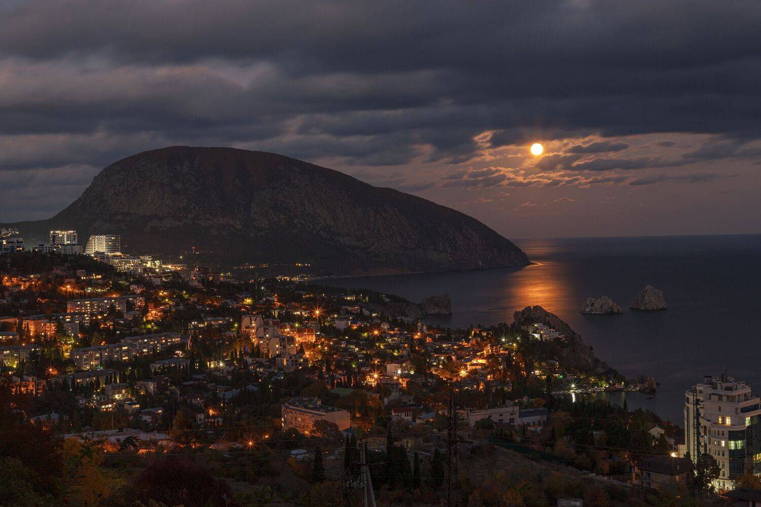 Крым, Елена Гусева