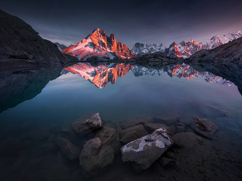 Aiguille Verte