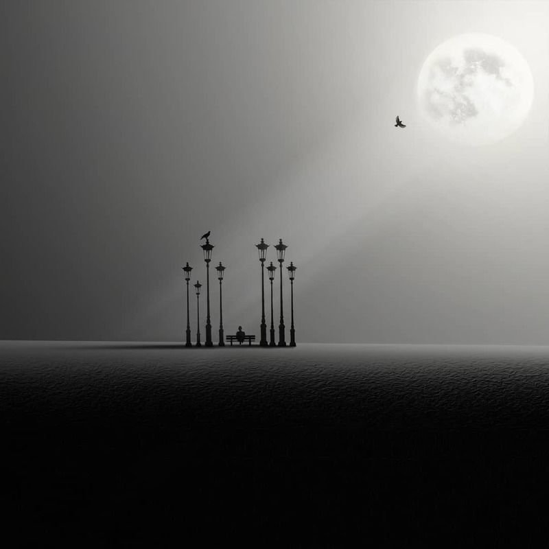 #35photo #surrealart#photoshop#ps_fantasy#art_minimal #bnw_dream #photography#minimalism#conceptual#fineart #instagram#ps_dreams#bnwminimalismmag#art_digital #ir_photographer#ir_aks#minimal#canon#blackandwhite#bnw#surreal#hadimalijani#art#fantastic_earth# Hermit фото превью