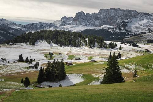 Between Autumn and Winter