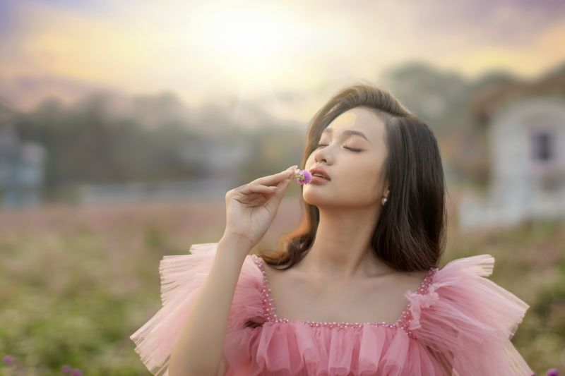 Flower steppe фото превью