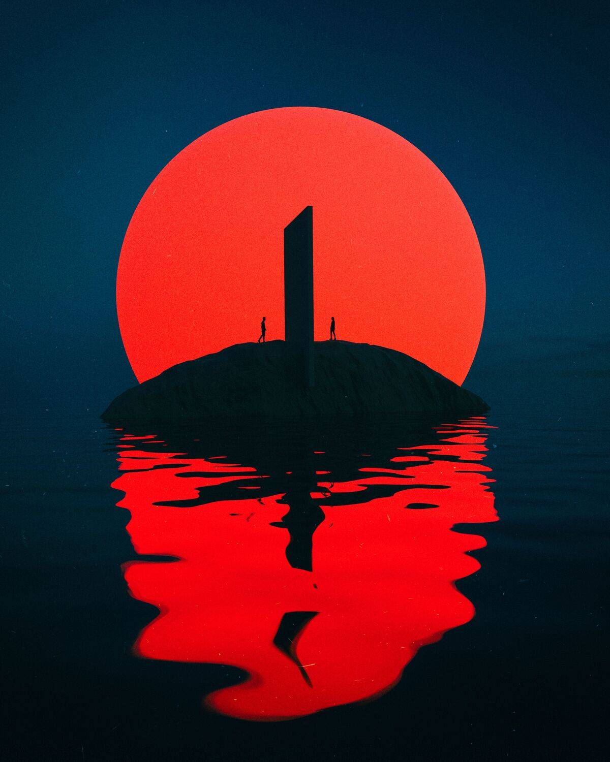 Separation. Автор: Hossein Zare , Hossein Zare