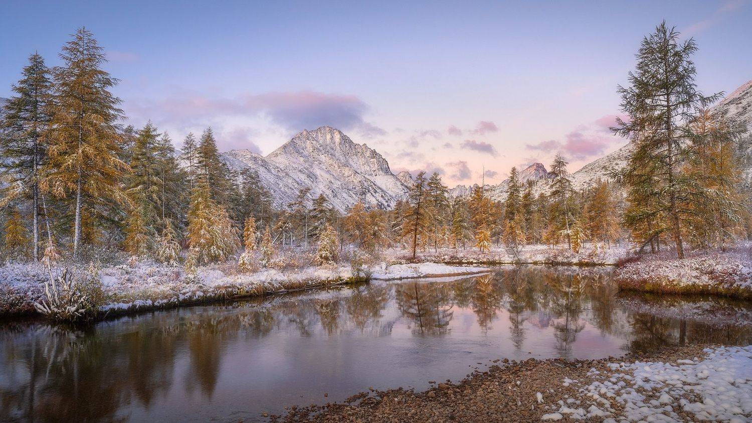 , Сергей Межин