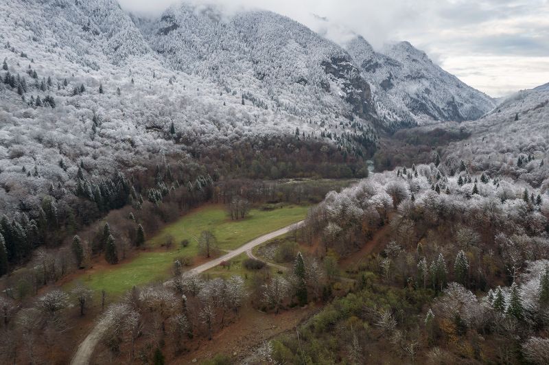 зима рядом... фото превью