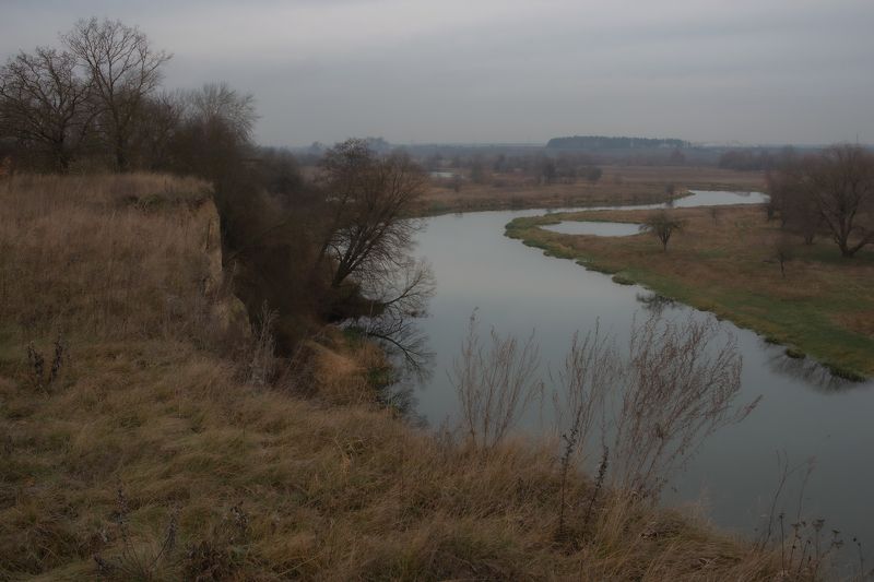 унылая пора... фото превью