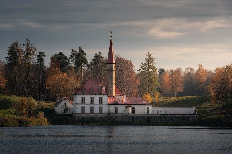 гатчина nikon Гатчина фото превью