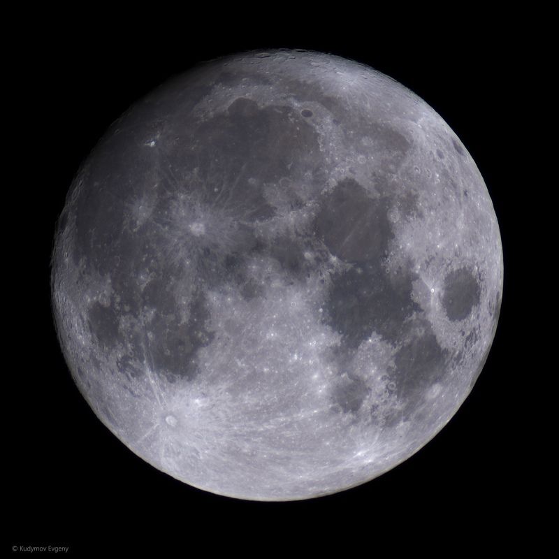 луна,астрофото Луна  фото превью