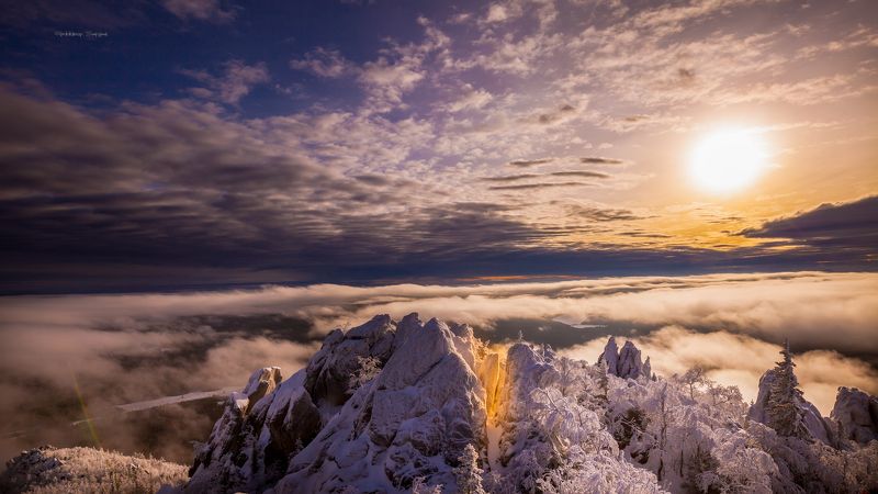таганай, двуглавая сопка, урал. Двуглавая сопка фото превью
