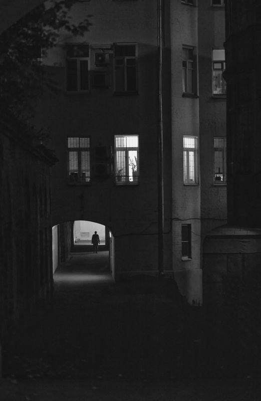 уличная фотография, стрит, Уходя уходи фото превью