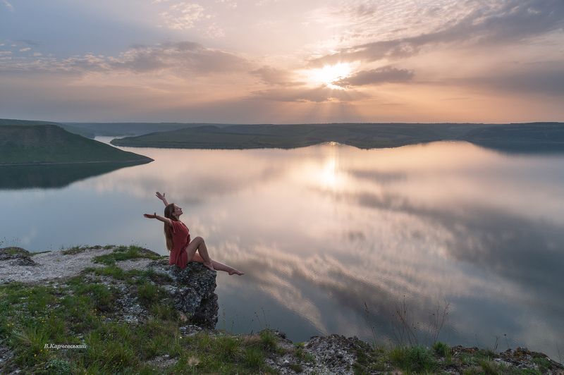 Простори Бакоти... фото превью