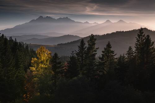 Tatra Mountains