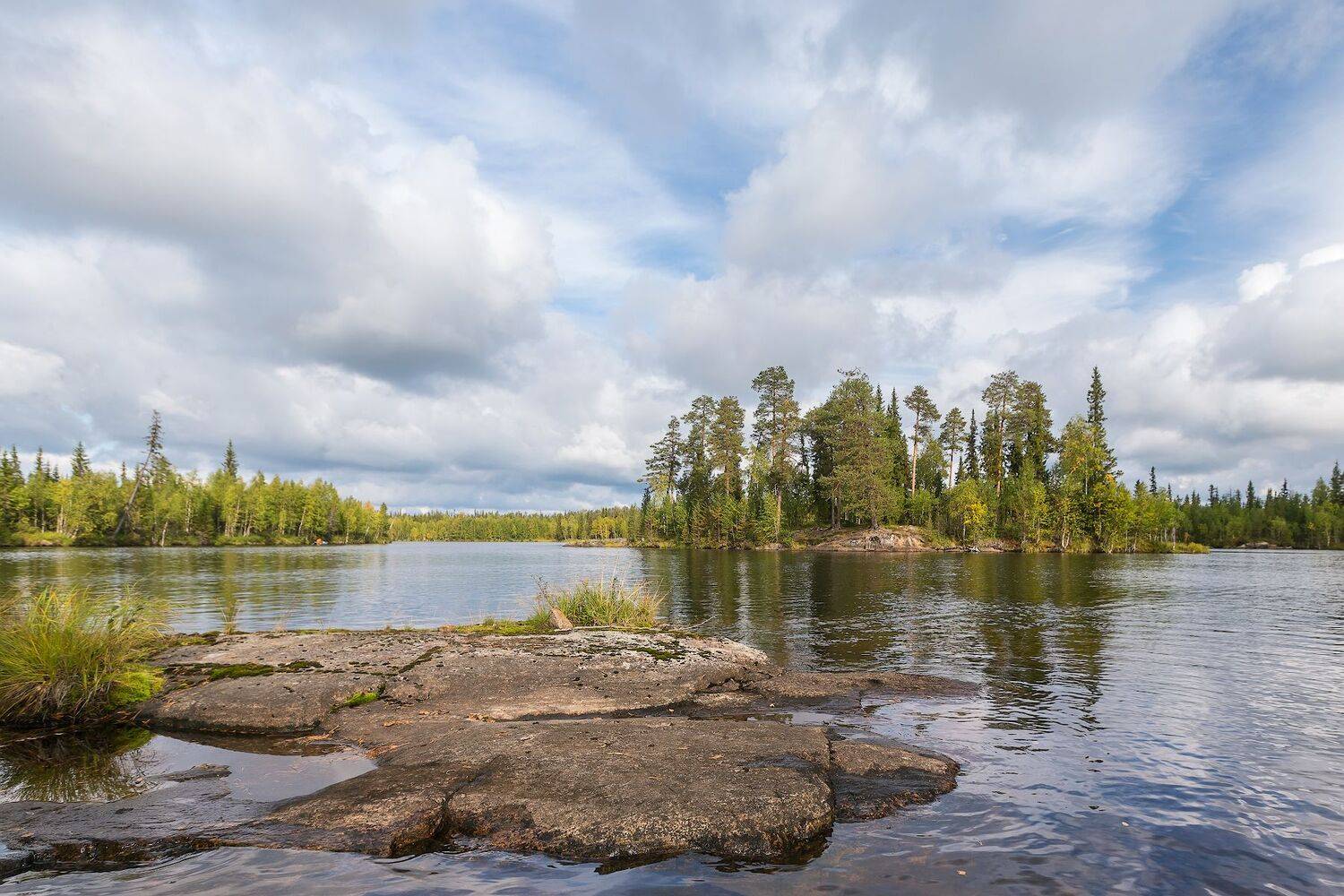 Карелия, Ярослав Лукьянов