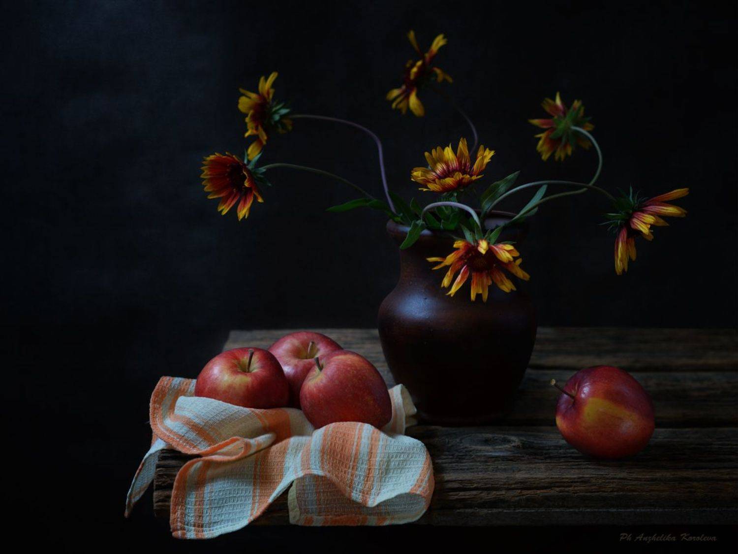 , Анжелика Королева