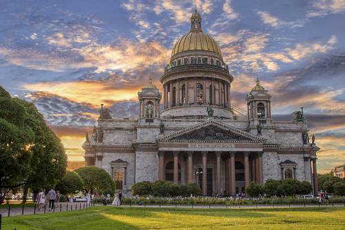 Исаакиевский собор