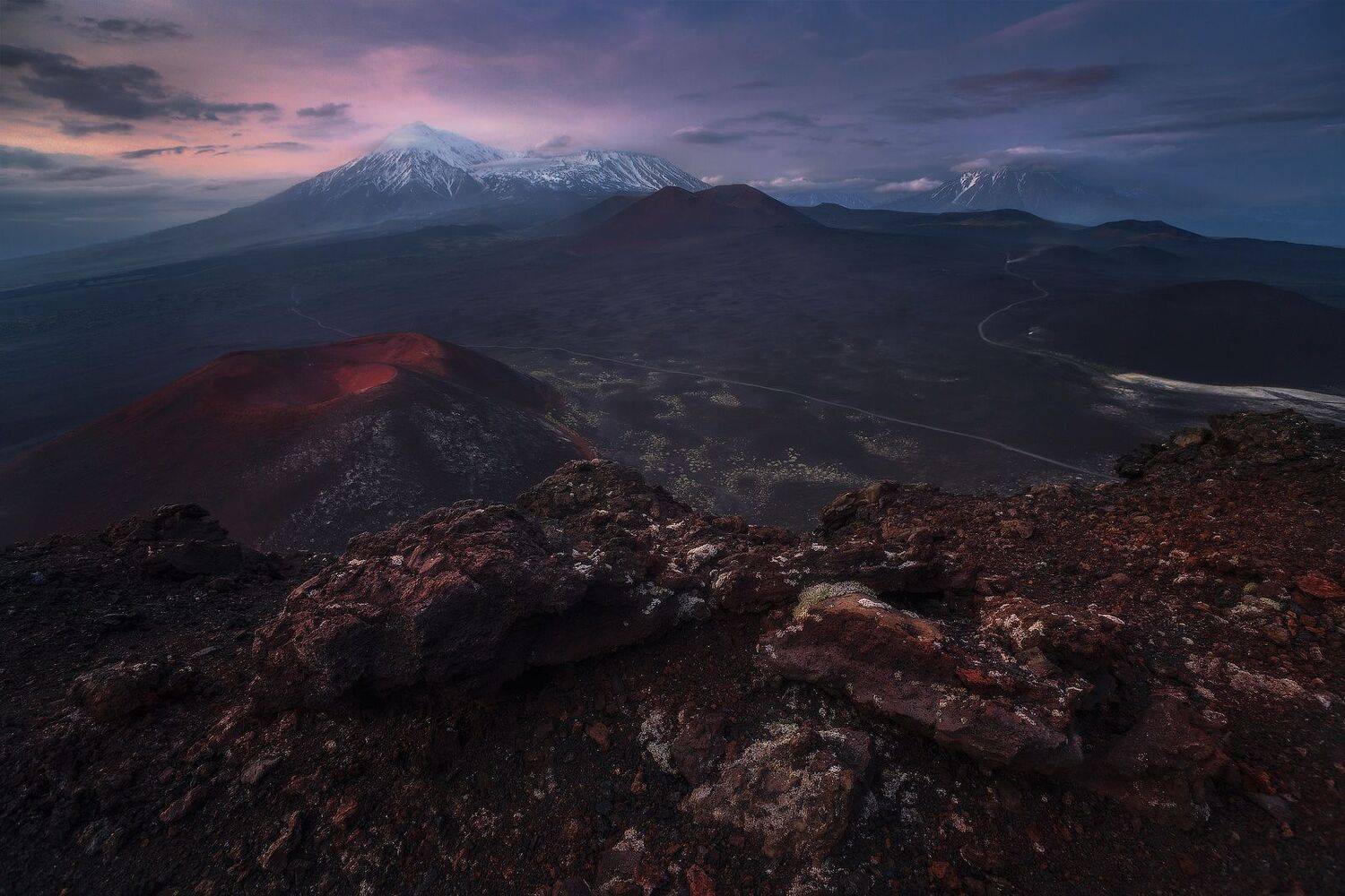 камчатка, Владимир Ляпин