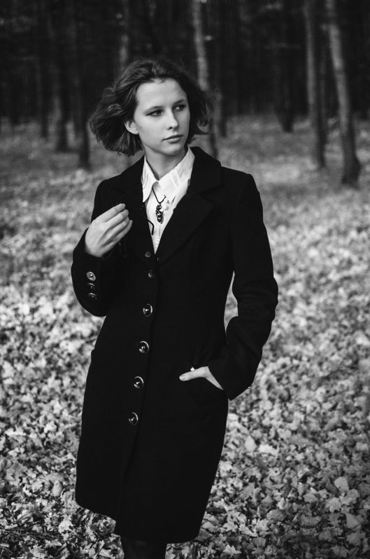 Stylish Girl фото превью