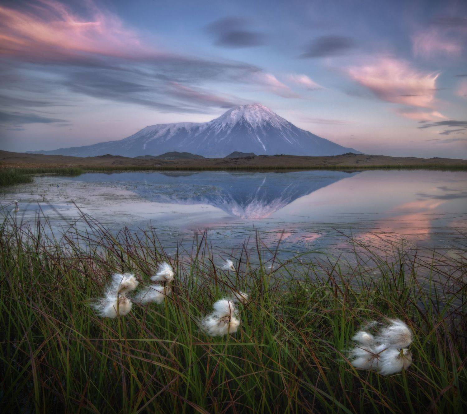камчатка, Андрей Грачев