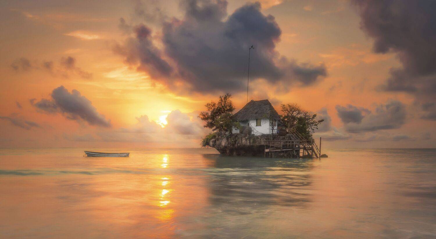 serenity, занзибар, the rock, Андрей Чабров