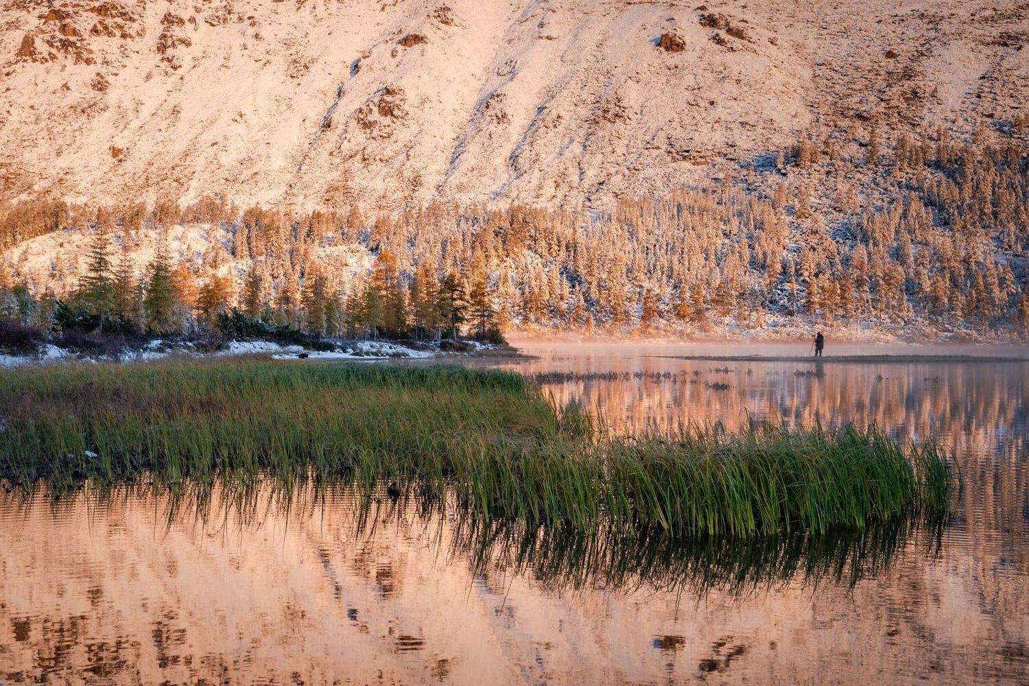 , Сергей Межин