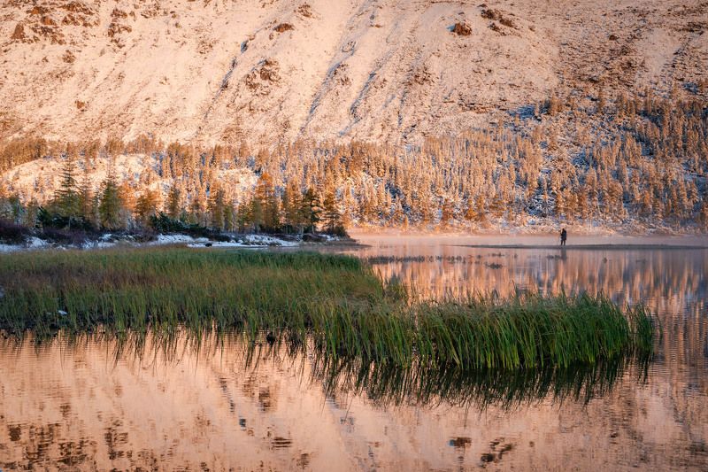 Утренний backstage фото превью