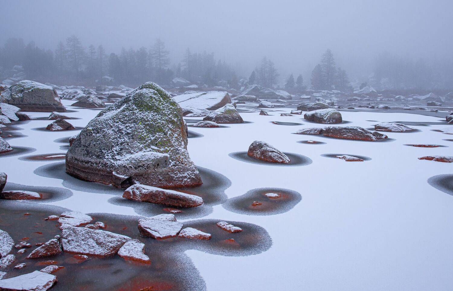 горы, Евгений Дроботенко