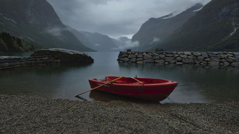 Lovatnet фото превью