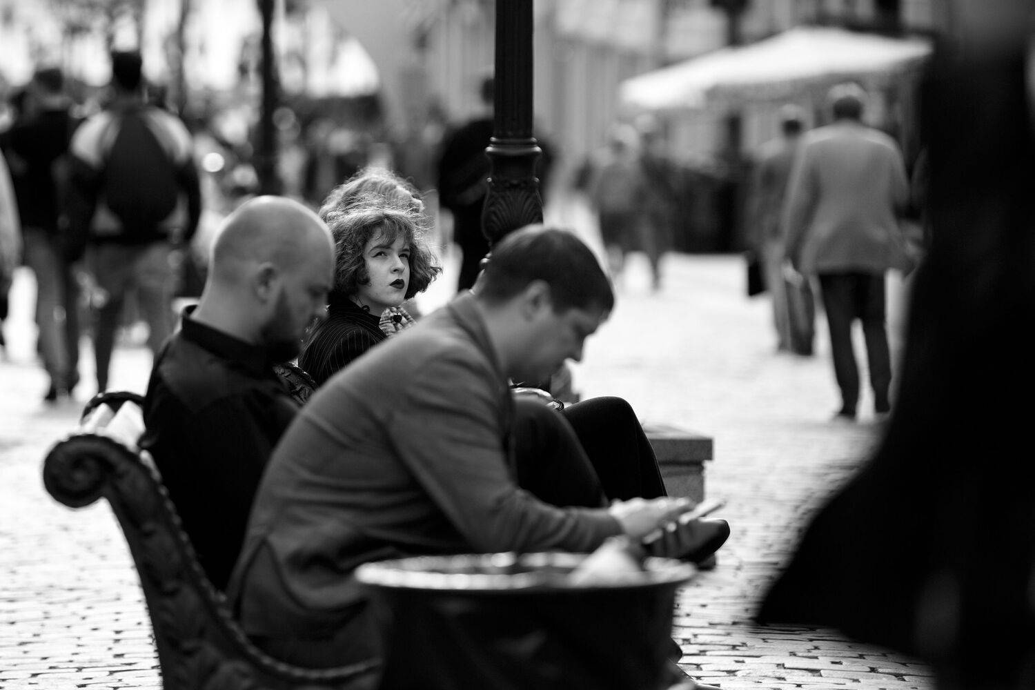 moments, mood, msk, moscow, monochrome, moscowblackandwhite, life, film, woman, bw, blackwhite, black and white, blackandwhitephoto, bnw, documentary, russia, reportage, human, street, StreetPhotography, streetphoto, street life, street moscow, streetbw, , Ирина Болдина