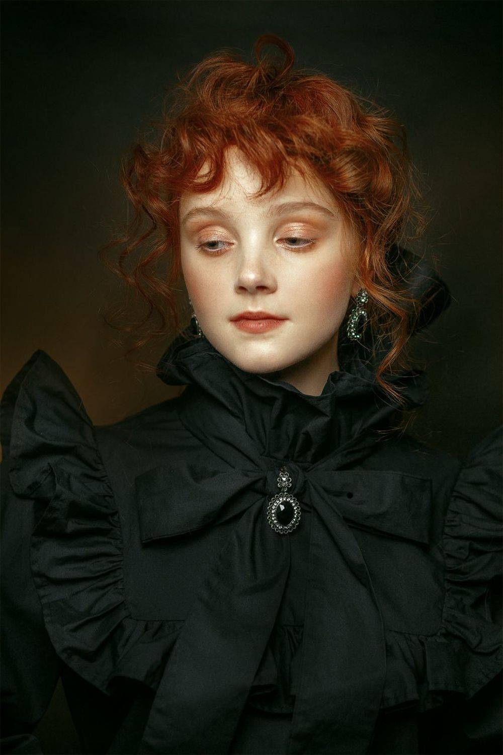 портрет, Паршина Настасья