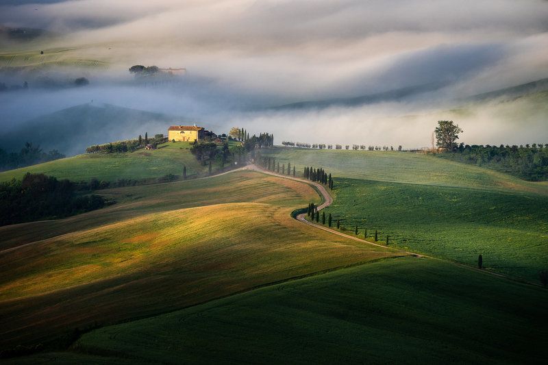 Tuscany фото превью