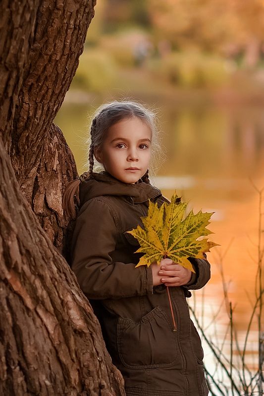 Осень фото превью