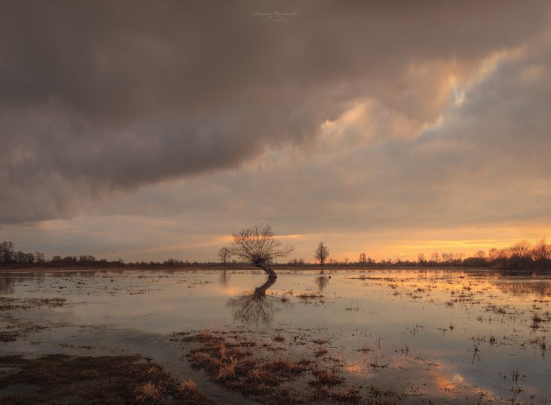 Wiosenne roztopy фото превью