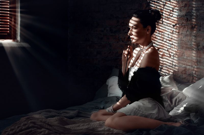 девушка , портрет  Арина фото превью