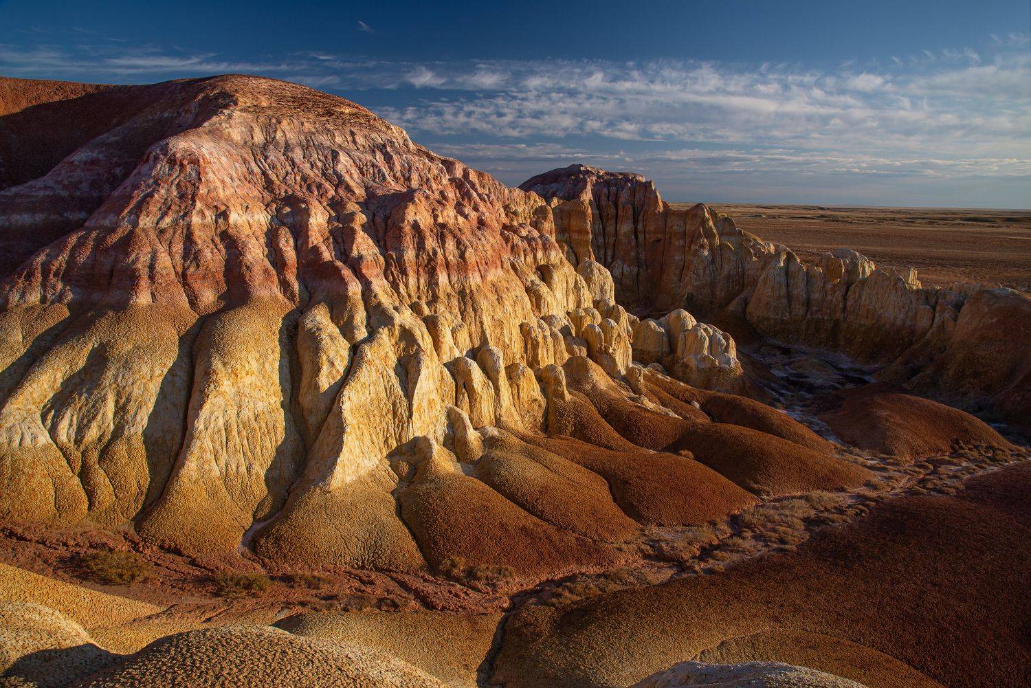 горы, Евгений Дроботенко