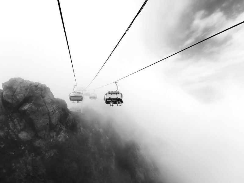 Роза Хутор Подъемник фото превью