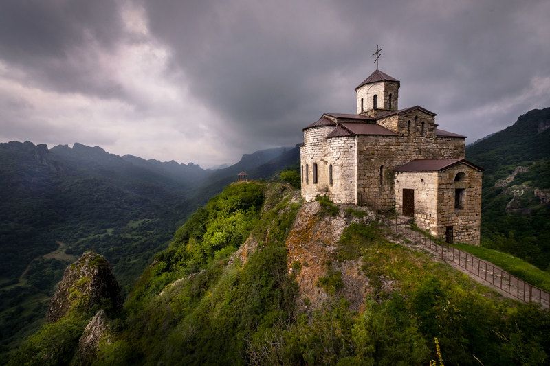 Шоанинский храм X век. фото превью