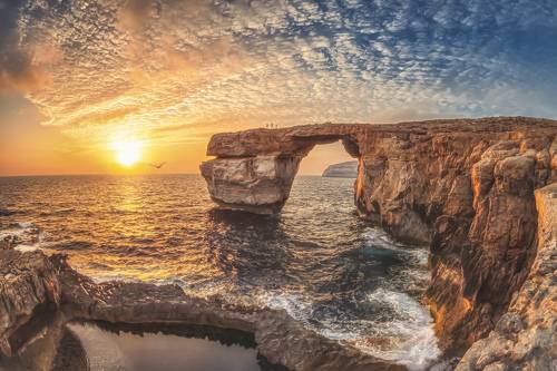 Azure Window