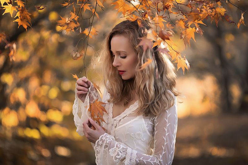 Autumn фото превью