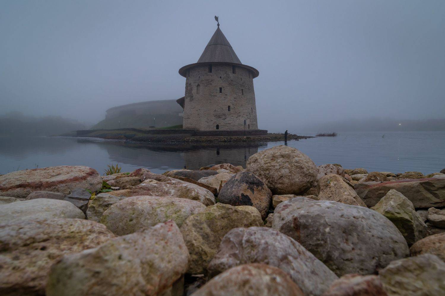 псков, пейзаж,, Roman Dmitriev