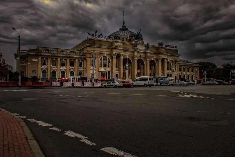 Одесса фото превью