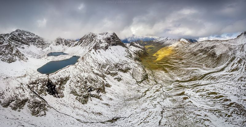 кчр, фототур, яковлевфотур Загеданские озера фото превью