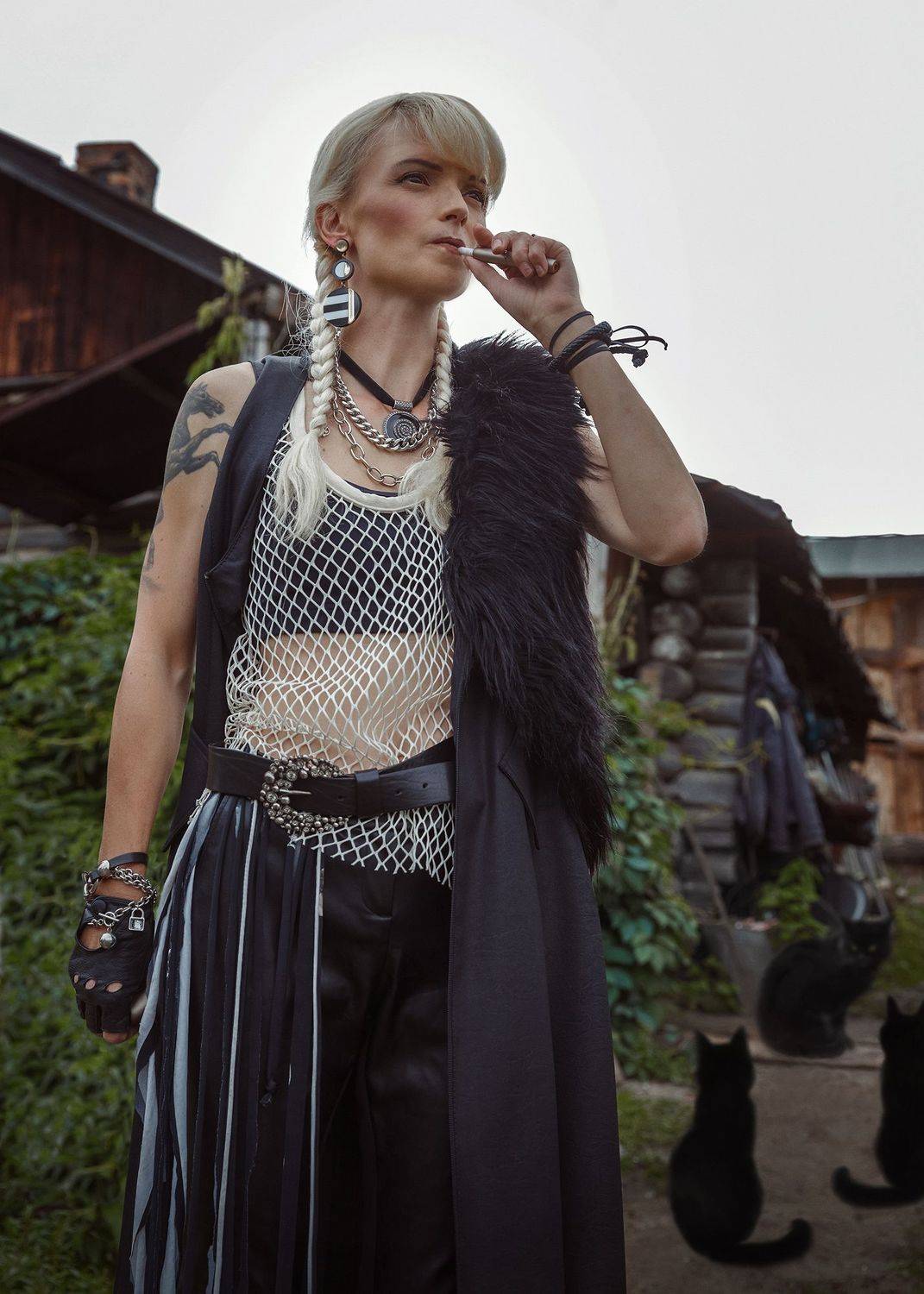 , Ольга Бурмистрова