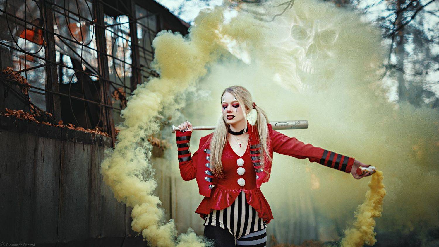 halloween, halloweenmakeup, clown, clownmakeup, clowngirl, harleyquinncosplay, harleyguinn, circus, gothic, gothicgirl, artgothica, esthetic, украина, коростышев, фотограф чорный,, Александр Чорный