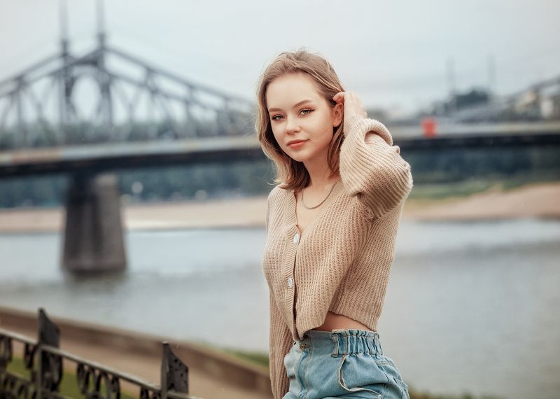 портрет Полина фото превью