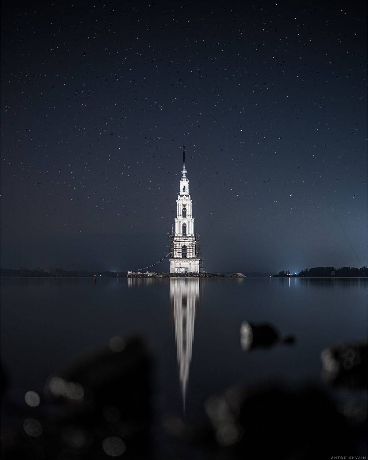 , Антон Шваин