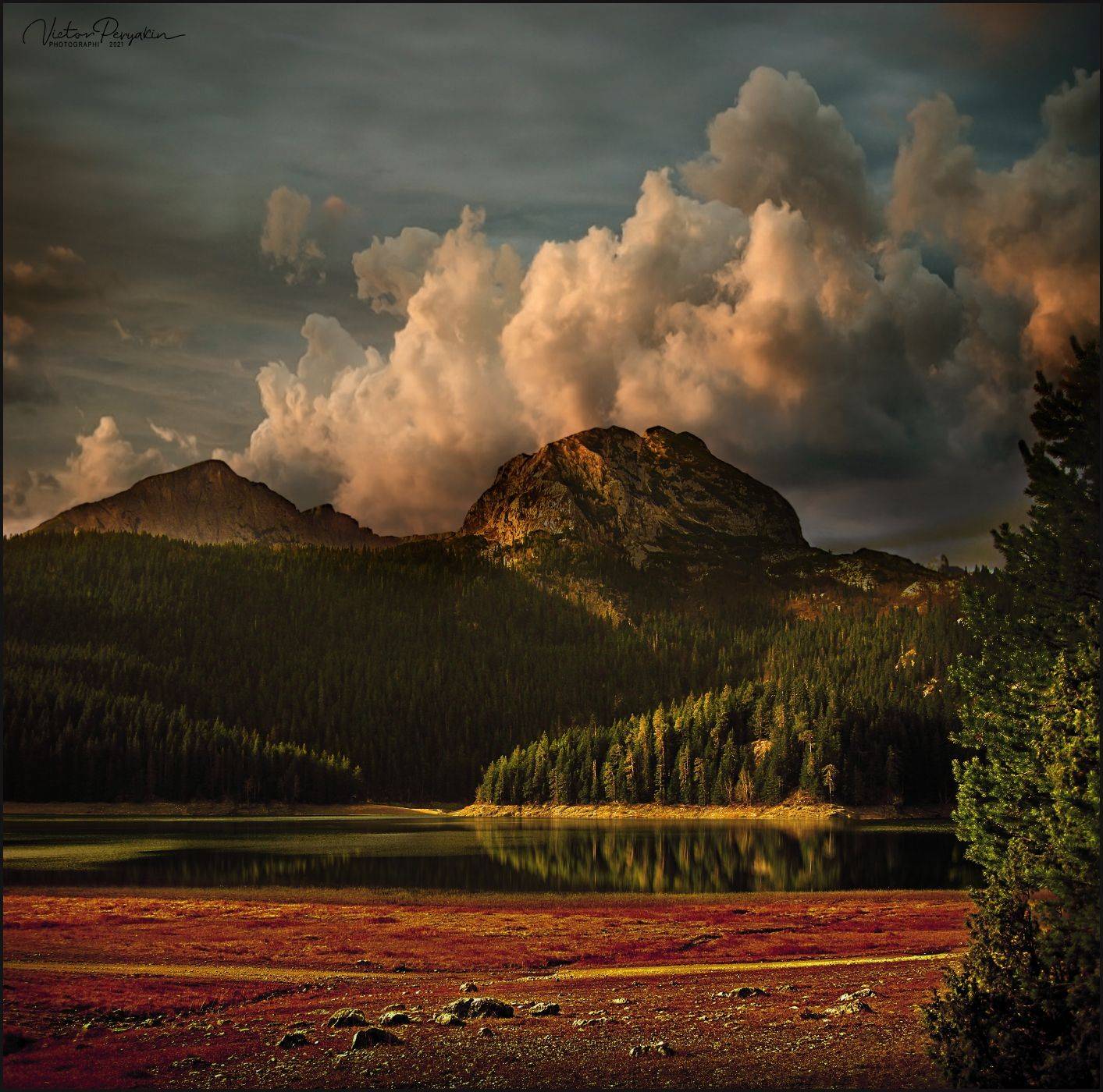 , Виктор Перякин