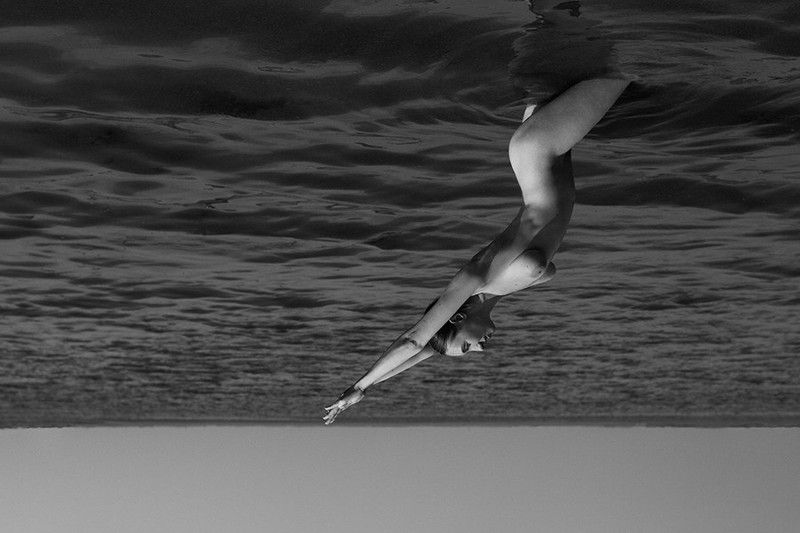 ню, арт-ню, art nude, bw nude, fine art nude * фото превью