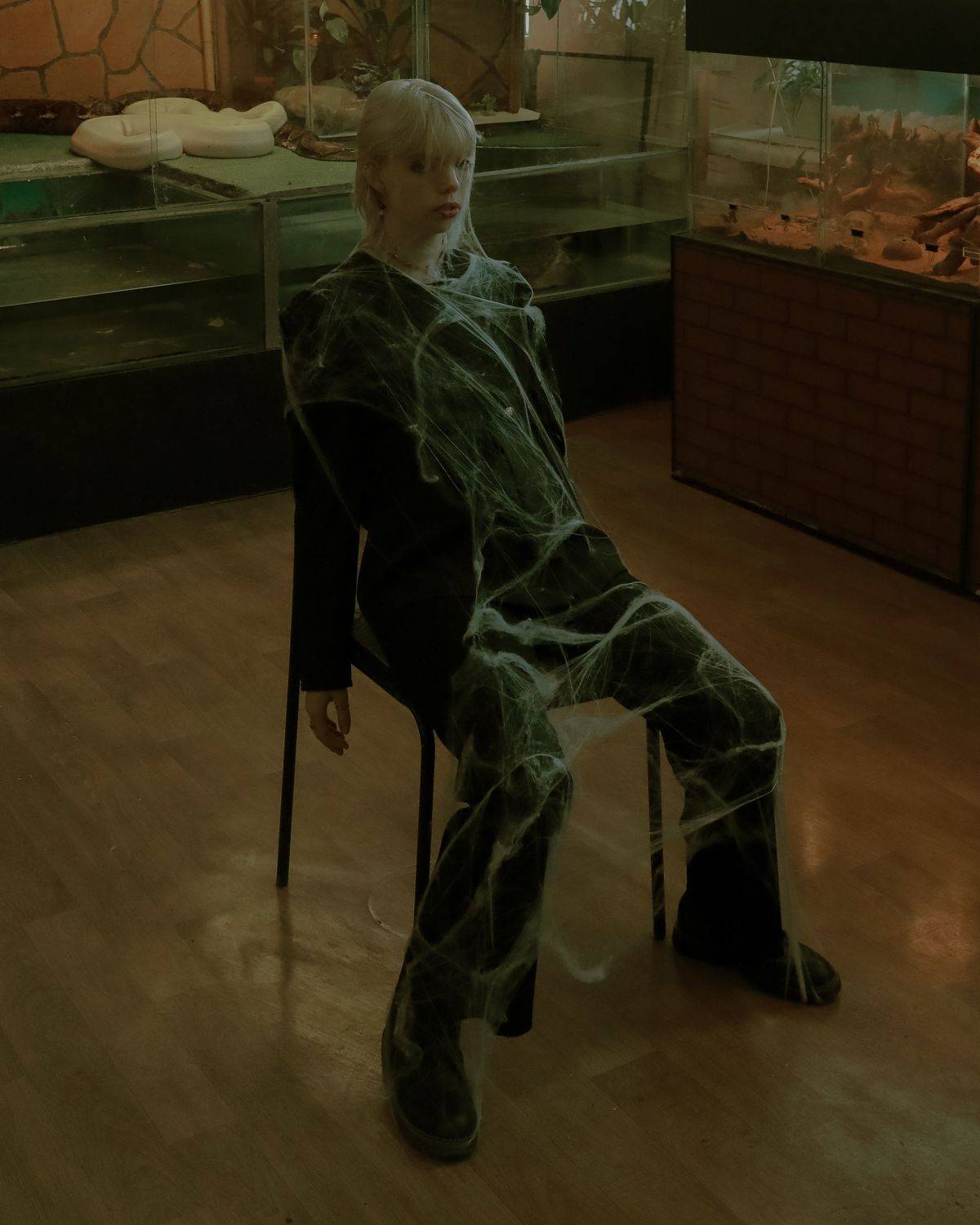 , Алина Абрамова