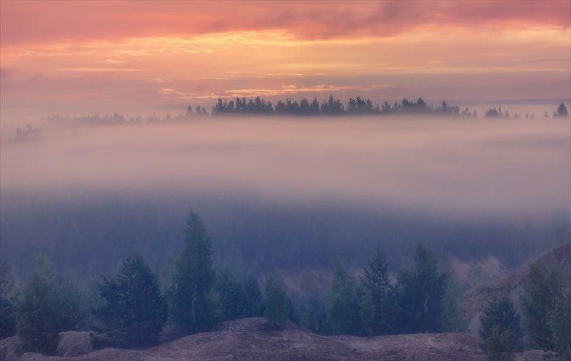 На границе миров... фото превью