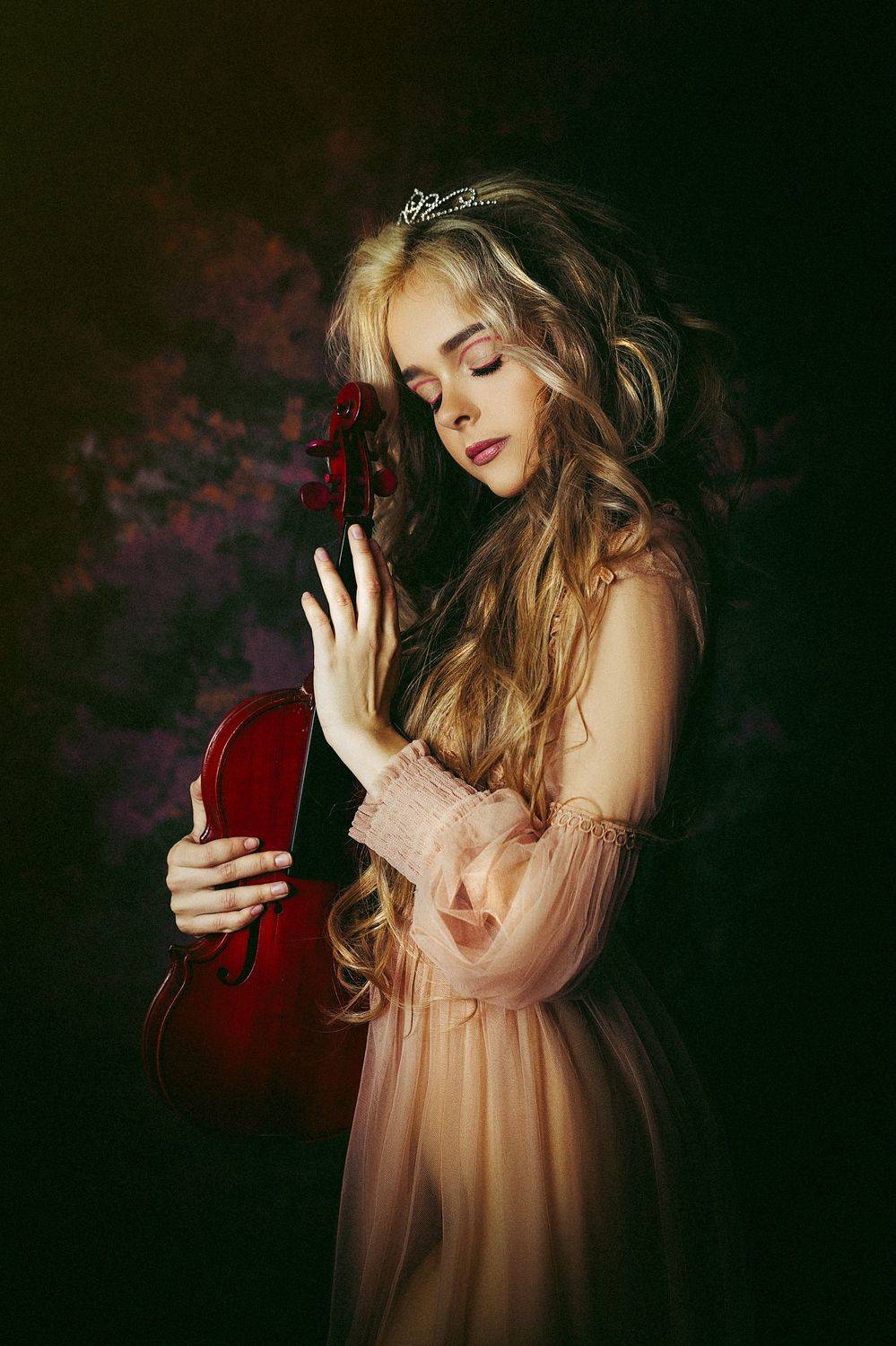 woman, portrait, beauty, studio, Руслан Болгов (Axe)