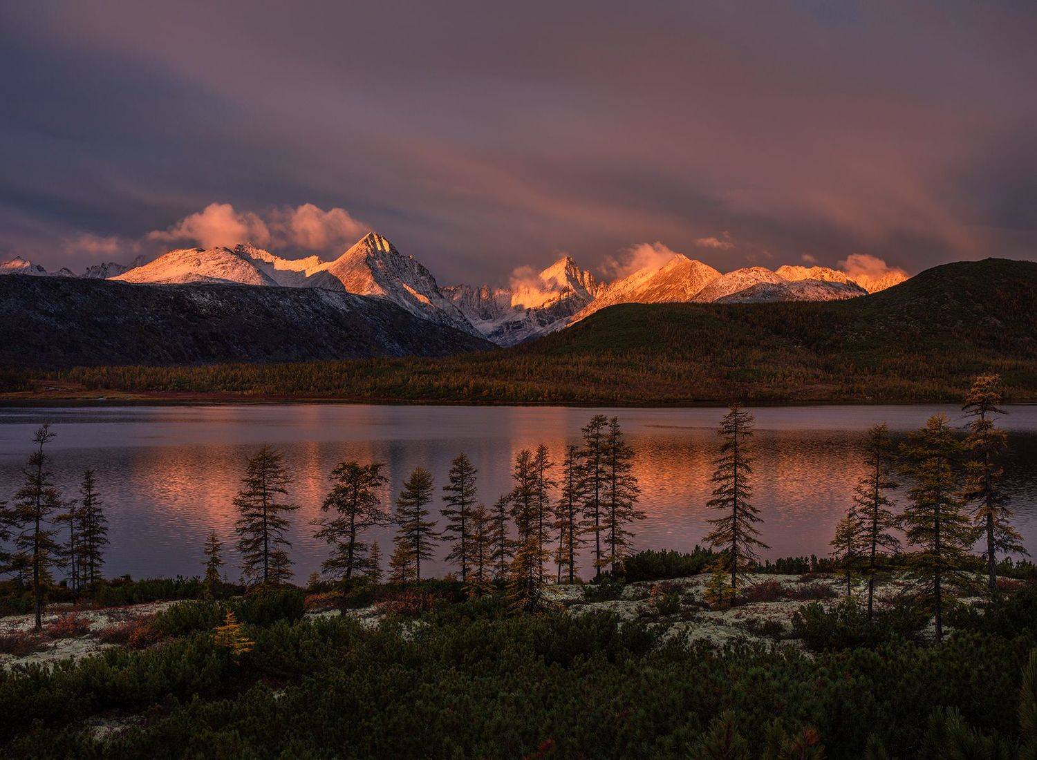 озеро джека лондона, Валерий Щербина (sv-phototravel.com)